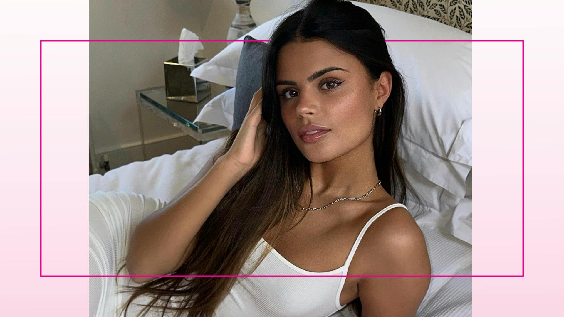 Issy Francis-Baum's 'All-Time Favourite' Face Masks Are Just £2