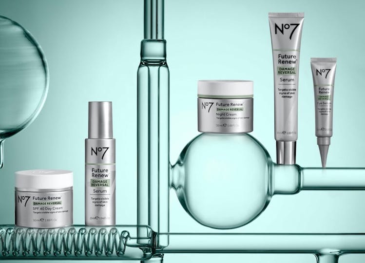 No7’s New Science-Led Skincare Range Has A 94,000 Waitlist And This is Why
