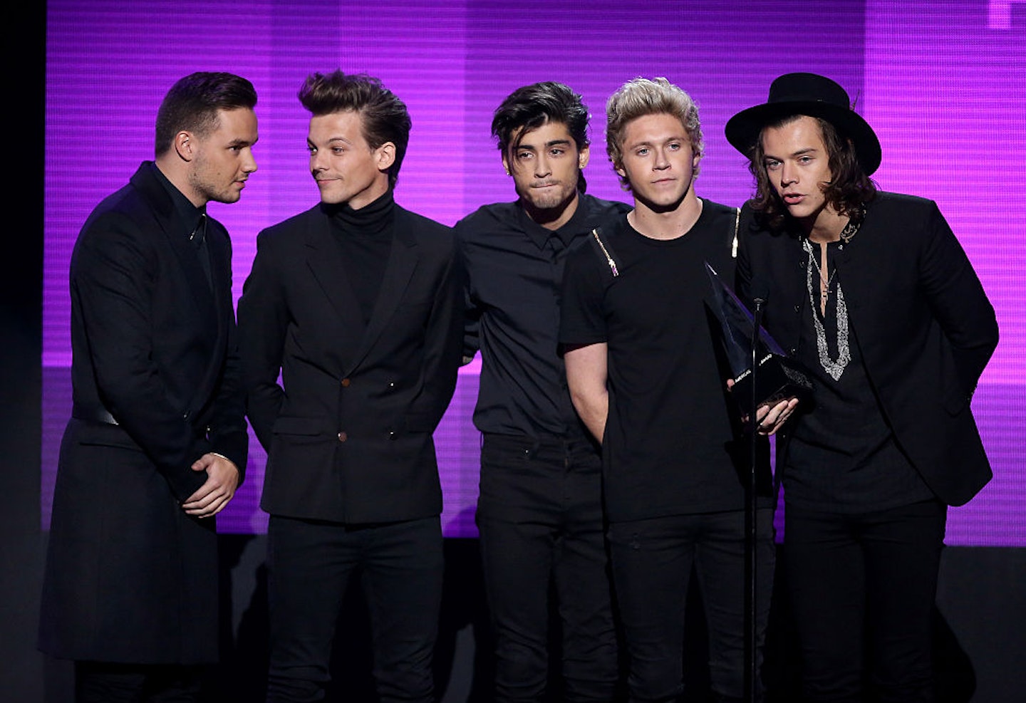 One Direction Back Together: Everything They Said About Reunion