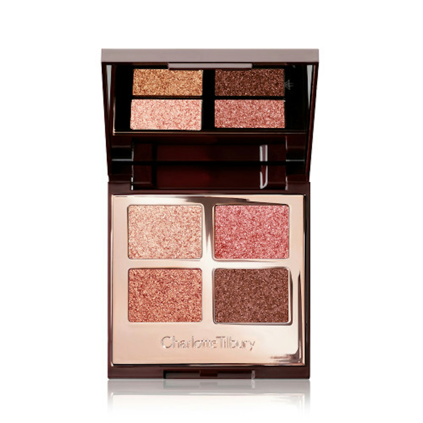 Charlotte Tilbury Luxury Palette of Pops in Pillow Talk