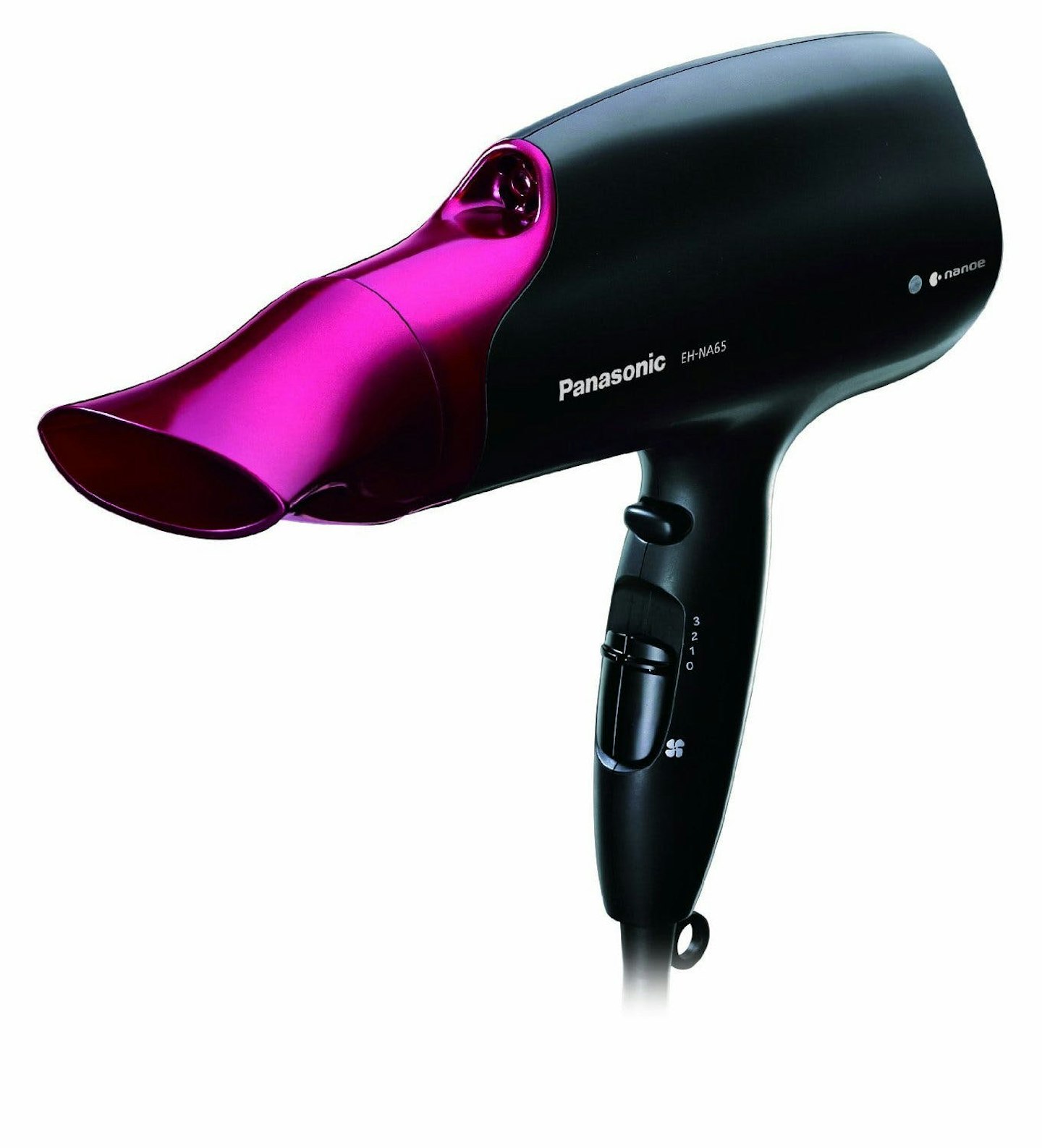 Panasonic EH-NA65-K Smooth + Shiny Hair Dryer