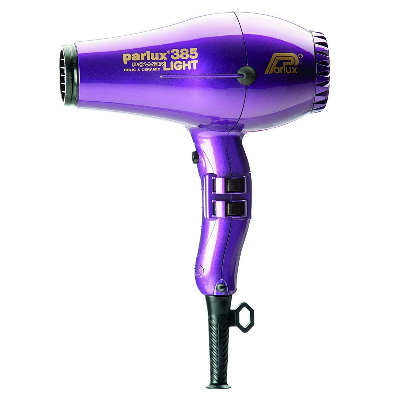 Parlux PowerLight 385- Purple Hairdryer