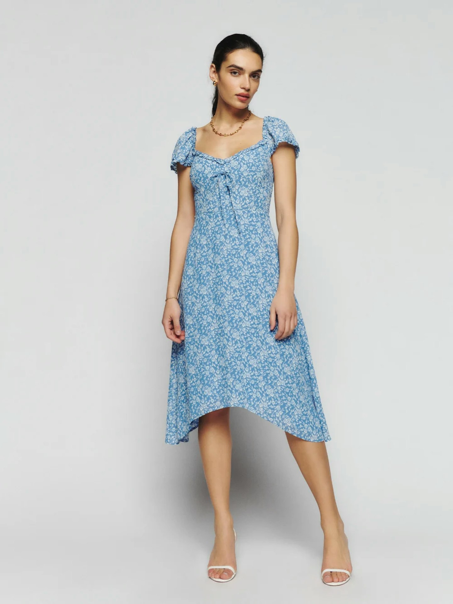 Reformation Maebry Dress summer dresses