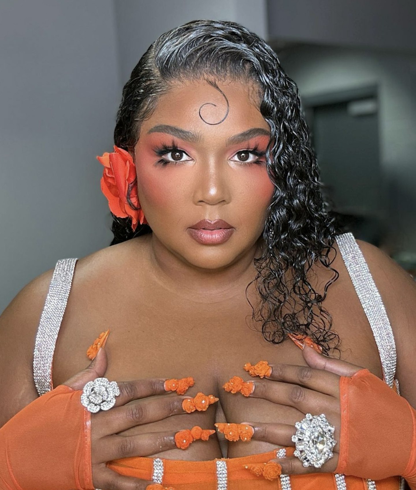 Lizzo - The Grammys 2023