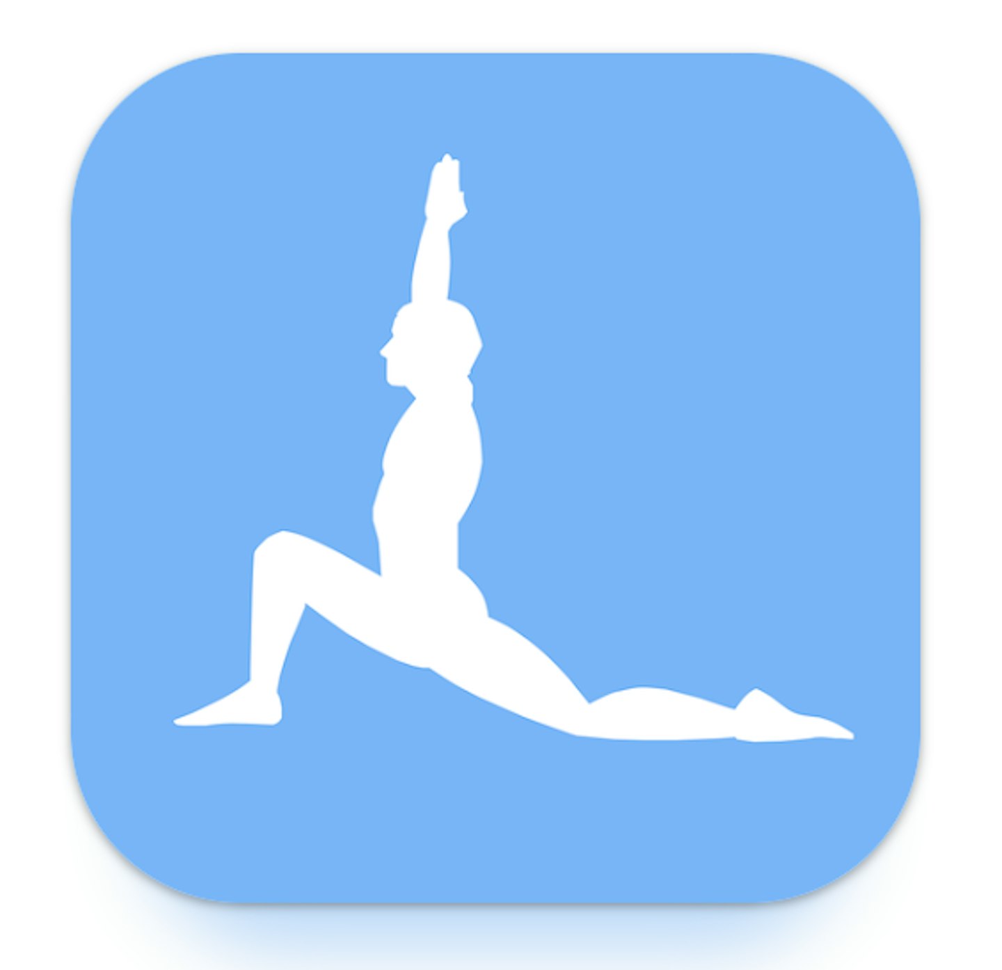 app logo for 5 min yoga