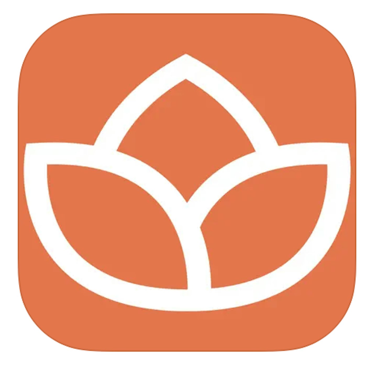 Track yoga app logo