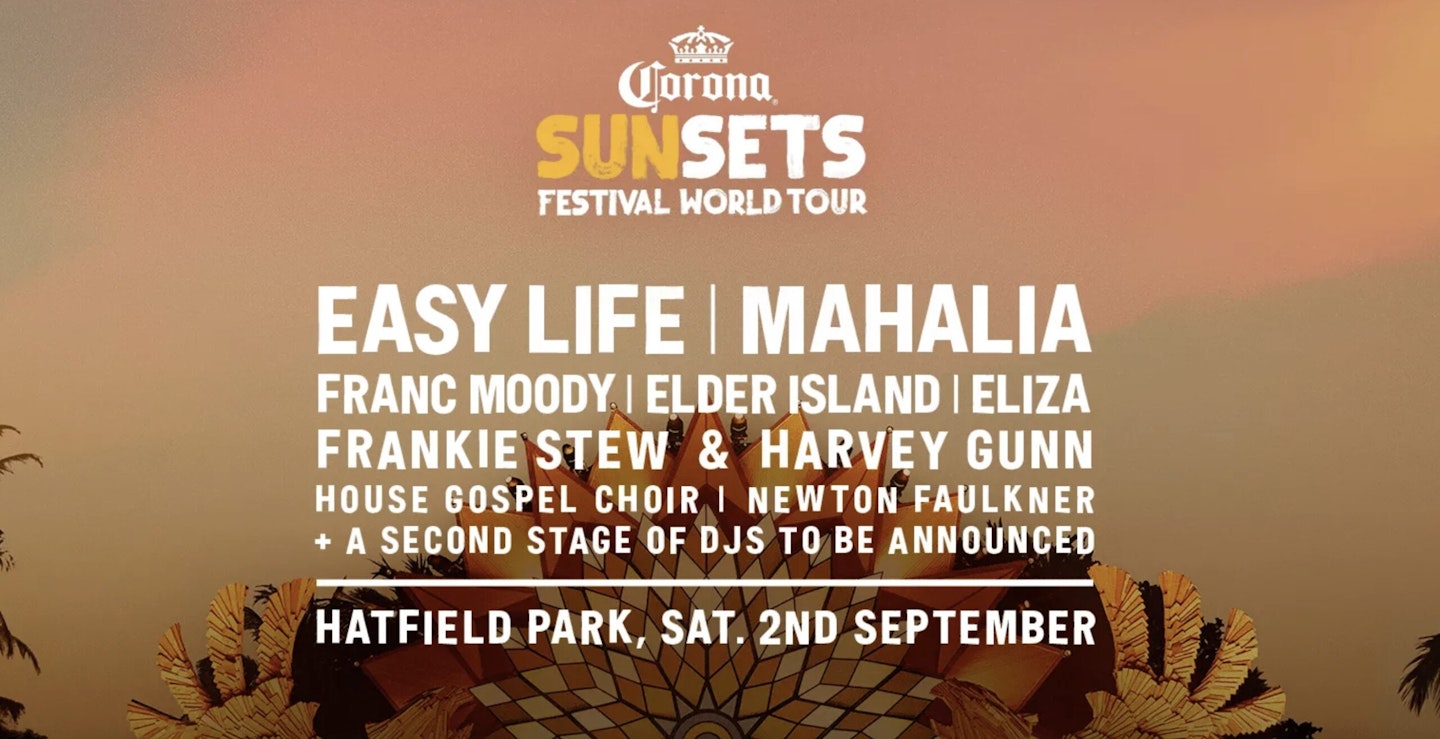 Corona Sunsets Festivals 2023 