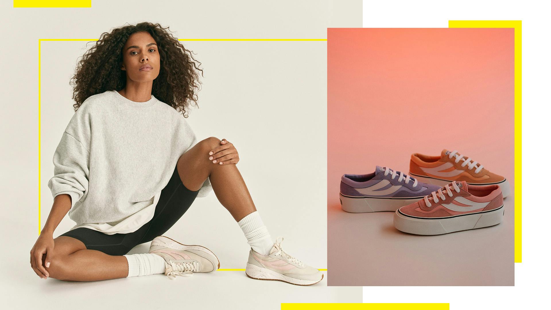 Effortless Chic And Contemporary 8 Of Our Favourite Styles From Superga s SS23 Collection Grazia