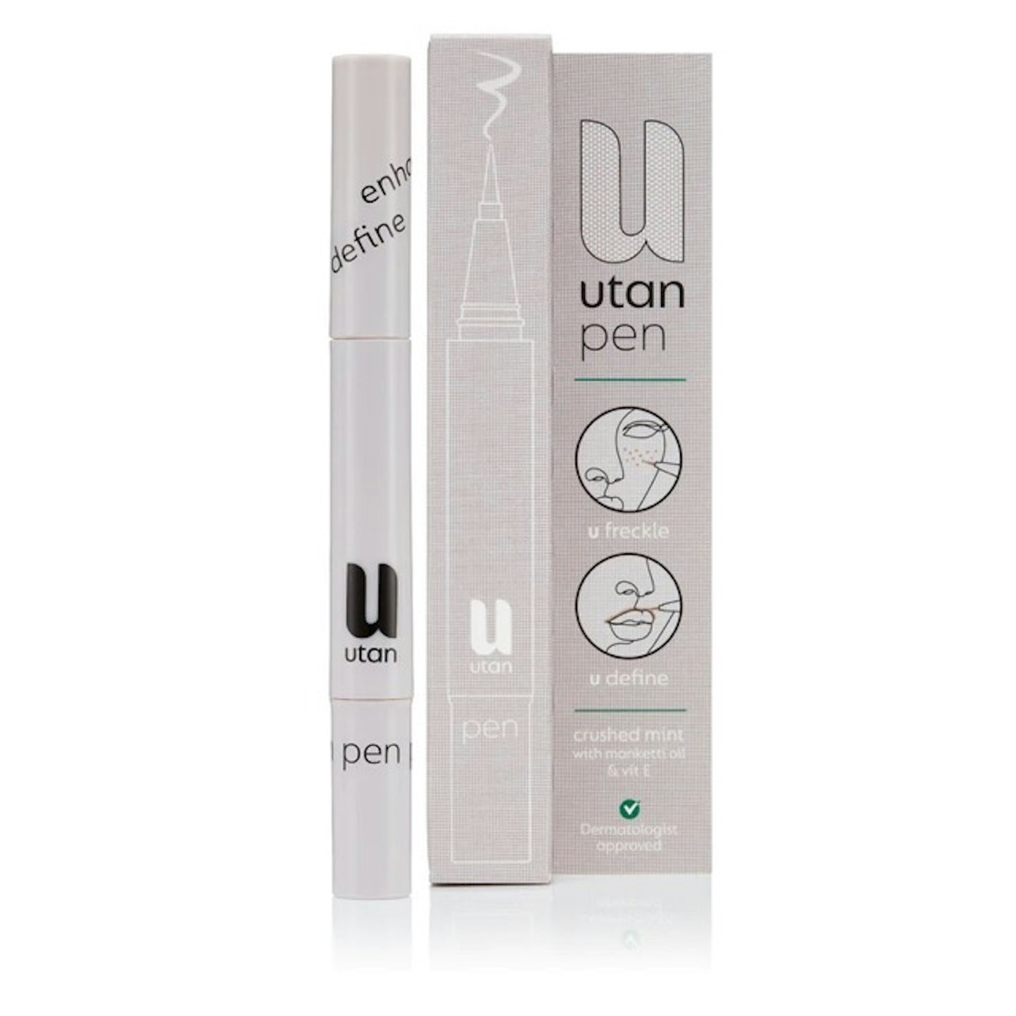 Utan pen