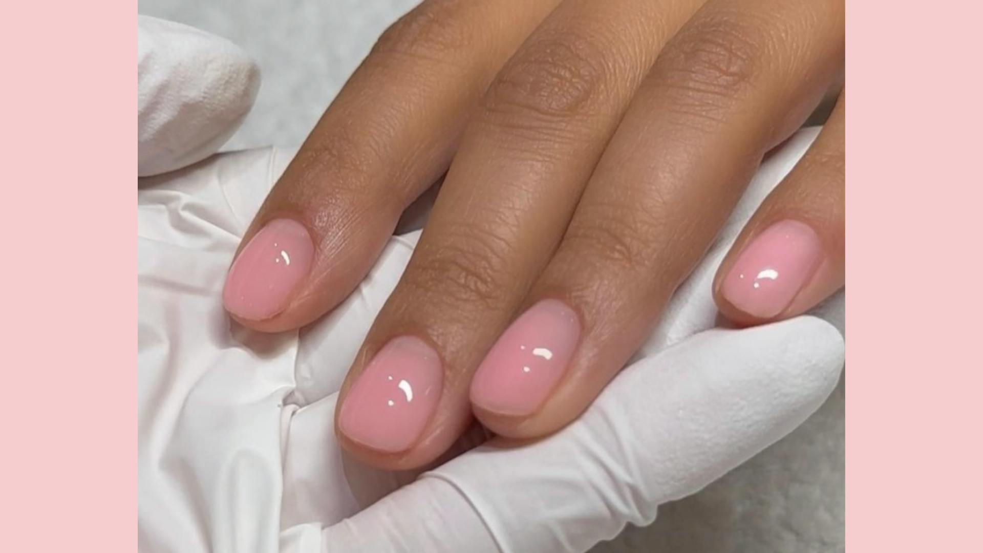 Pink stiletto nails | Pink stiletto nails, Pink nails, Stiletto nails  designs