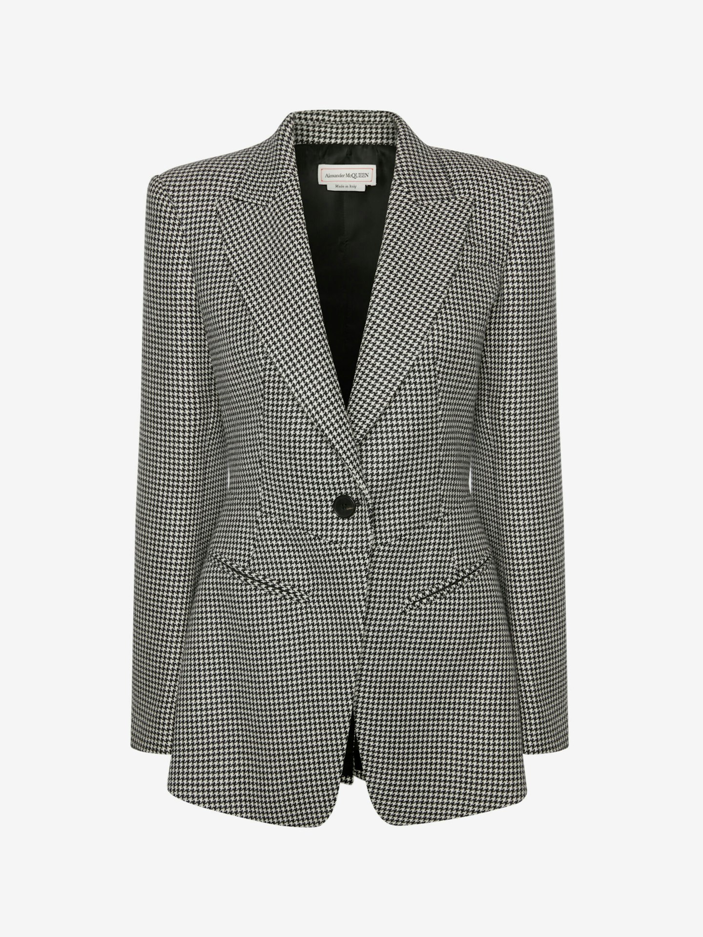 Alexander McQueen, Houndstooth Blazer