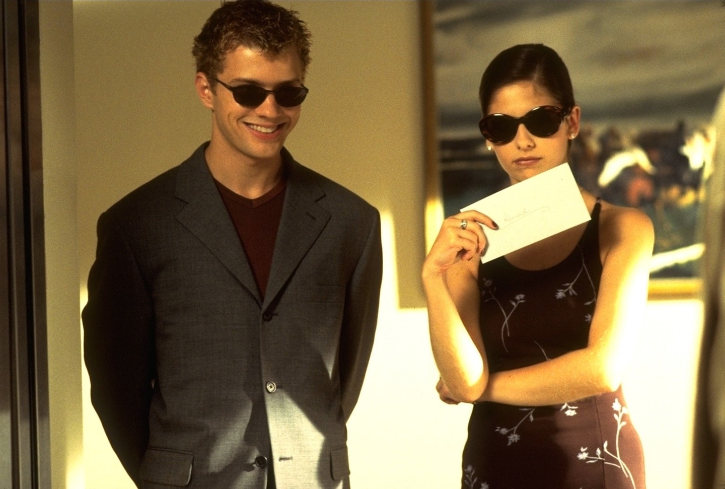 Cruel Intentions style