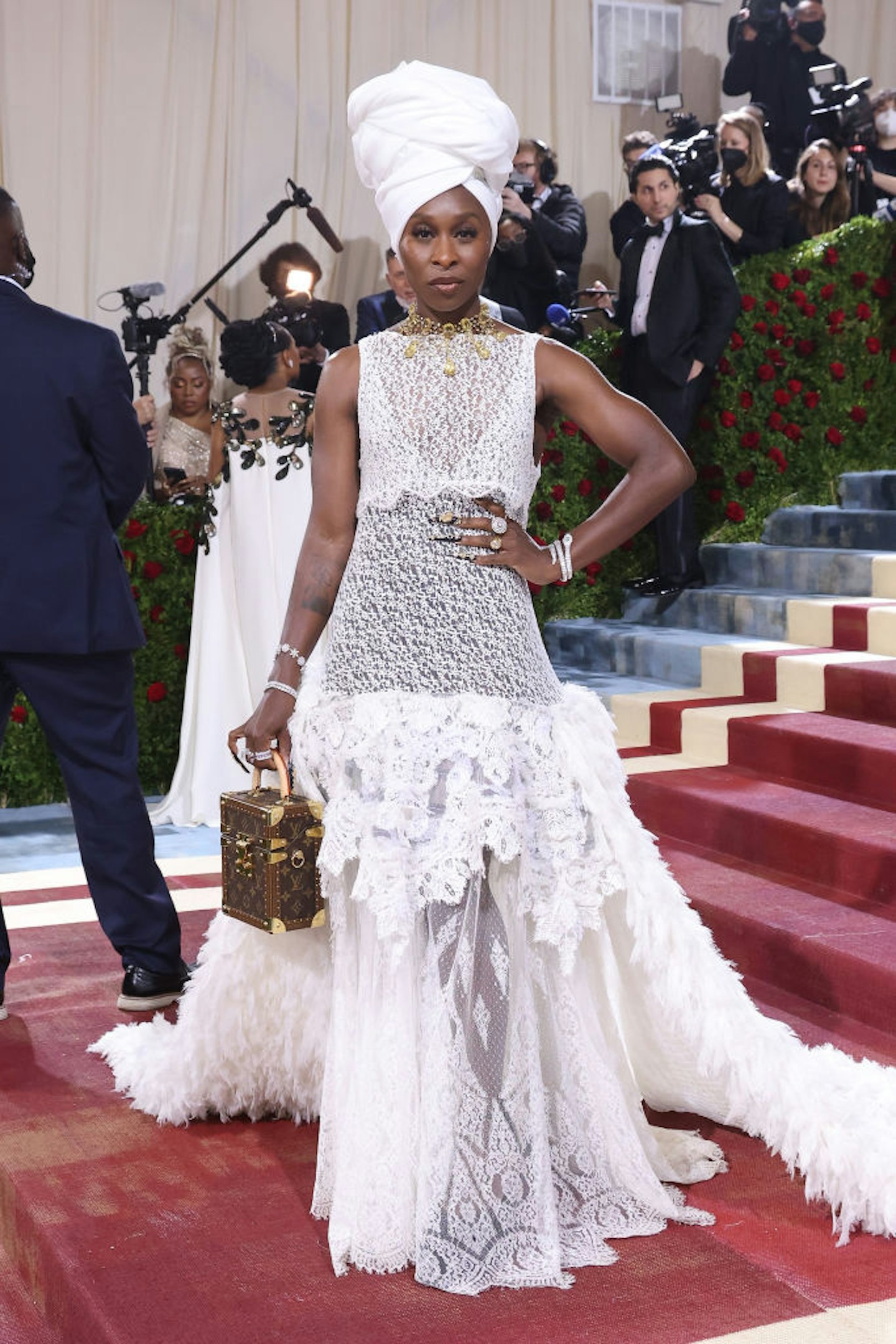 Cynthia Erivo Met Gala