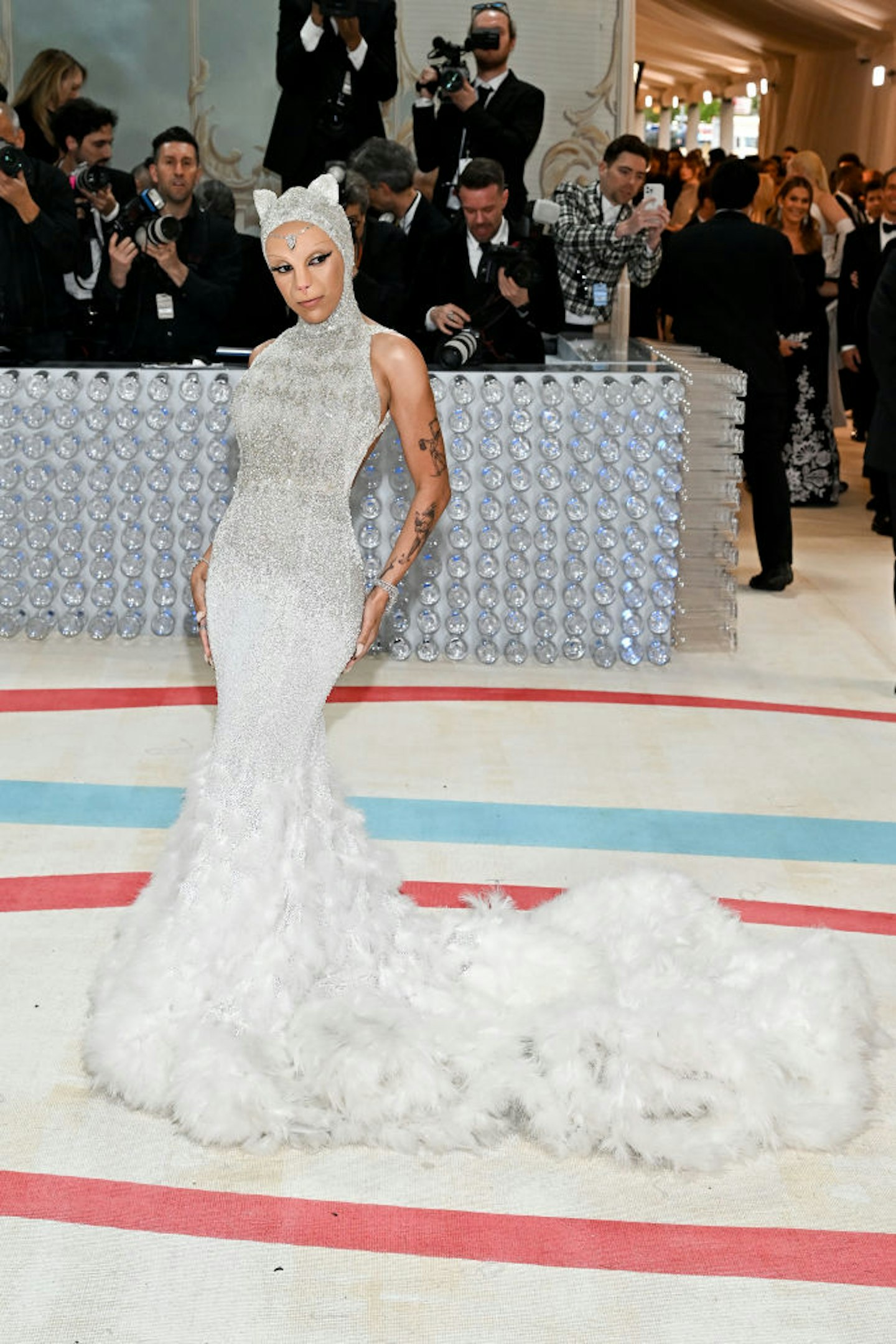 Doja Cat Met Gala