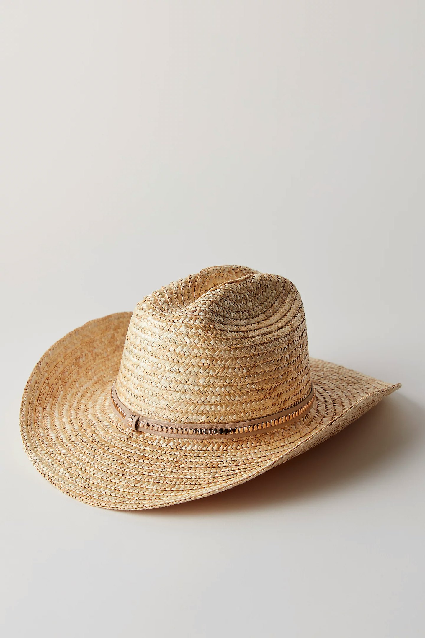 Free People, Fame Straw Cowboy Hat