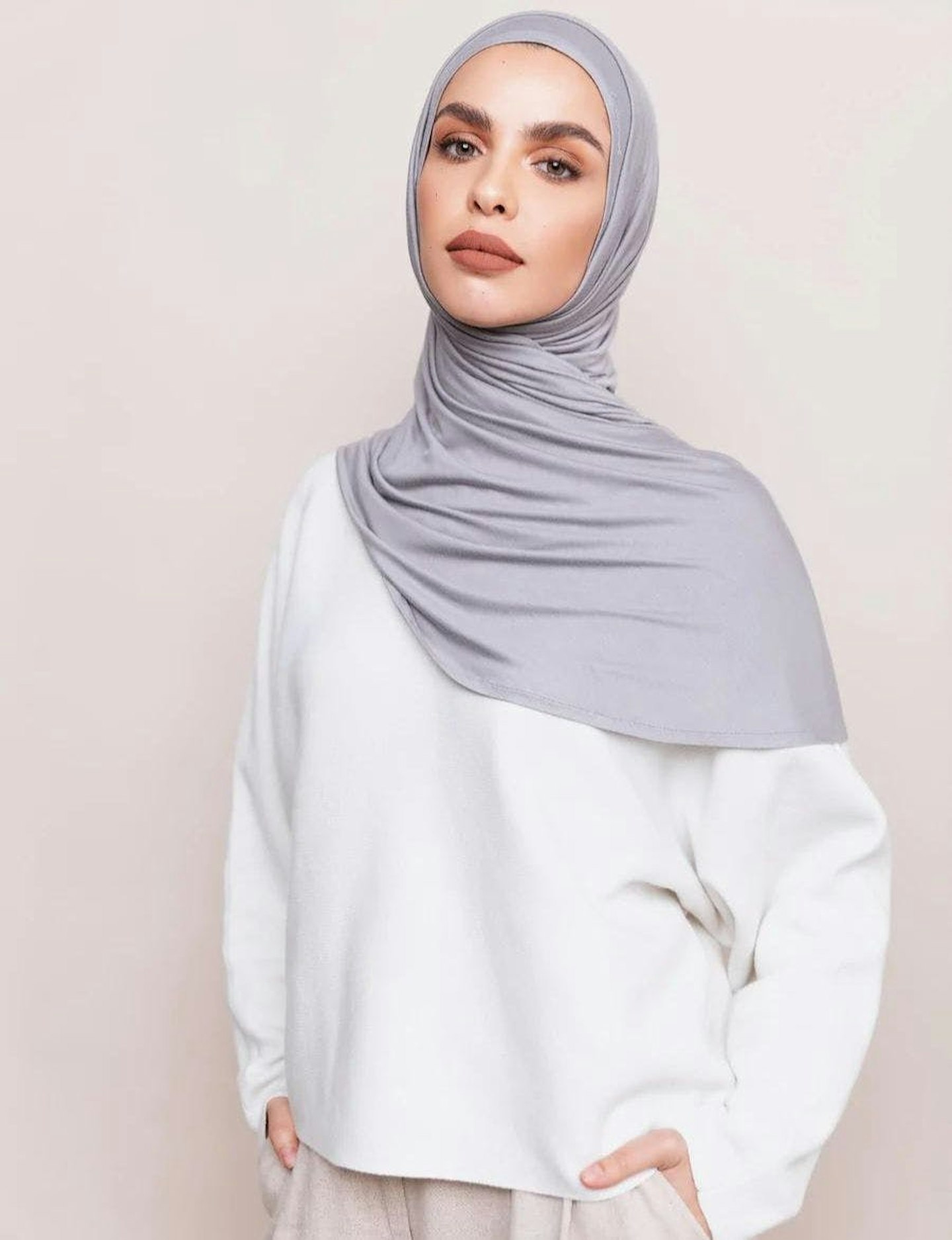 Voile Chic, Instant Premium Jersey Hijab