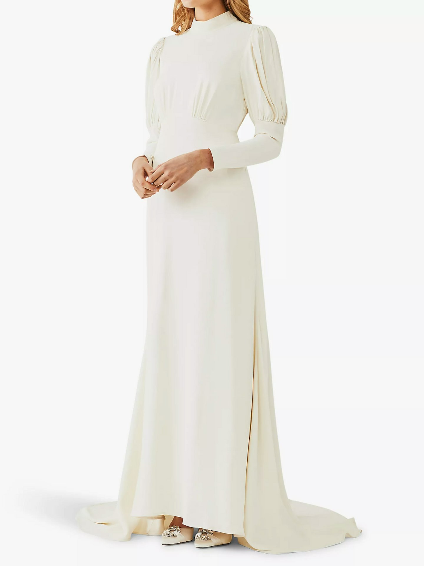Ghost Laurel Wedding Dress