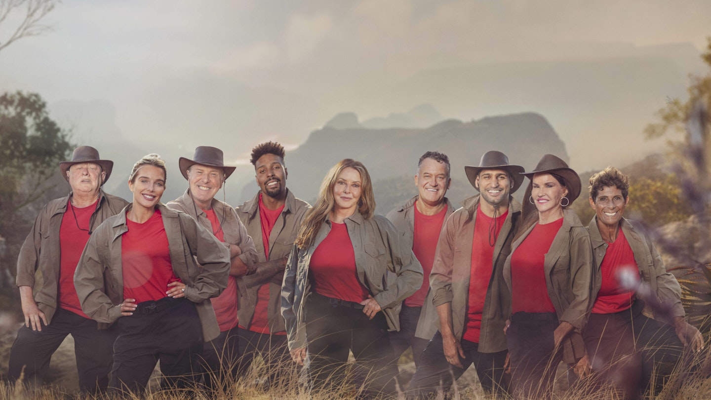 I'm A Celeb South Africa line-up