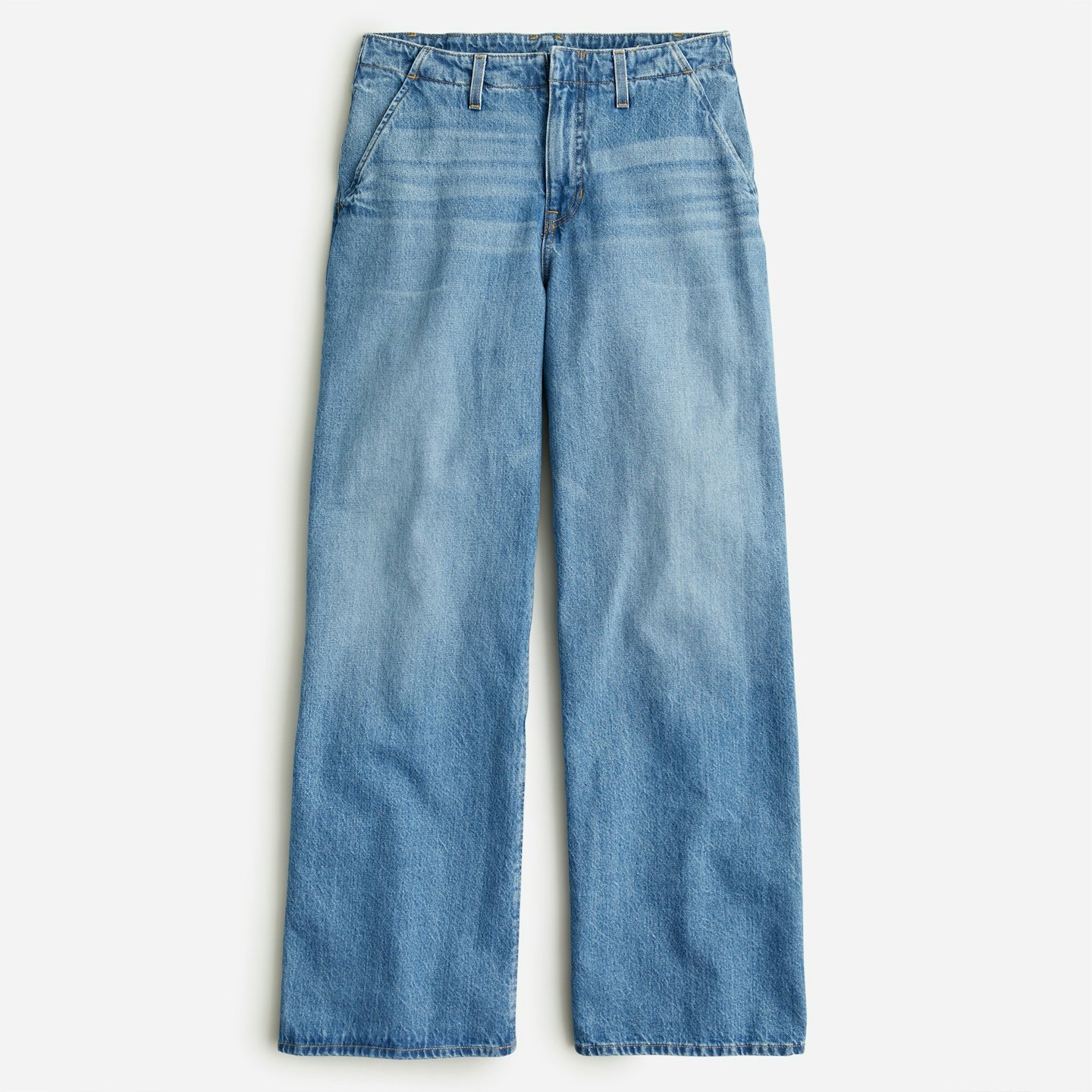 J.Crew, Limited-Edition Point Sur Puddle Jeans