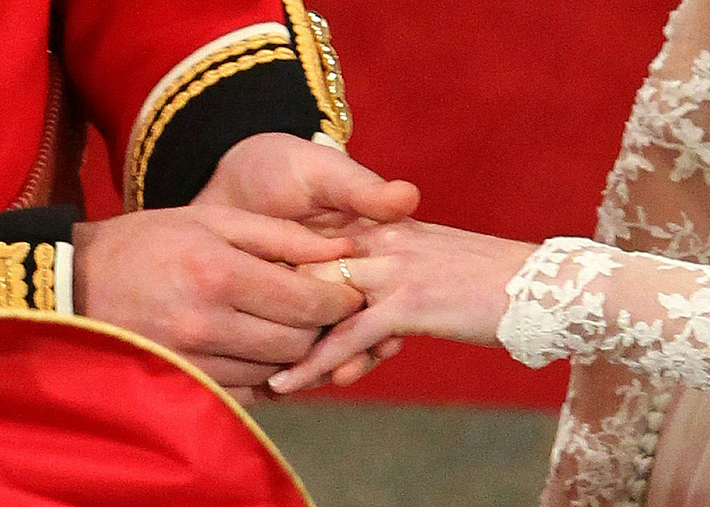 The Wedding Manicure