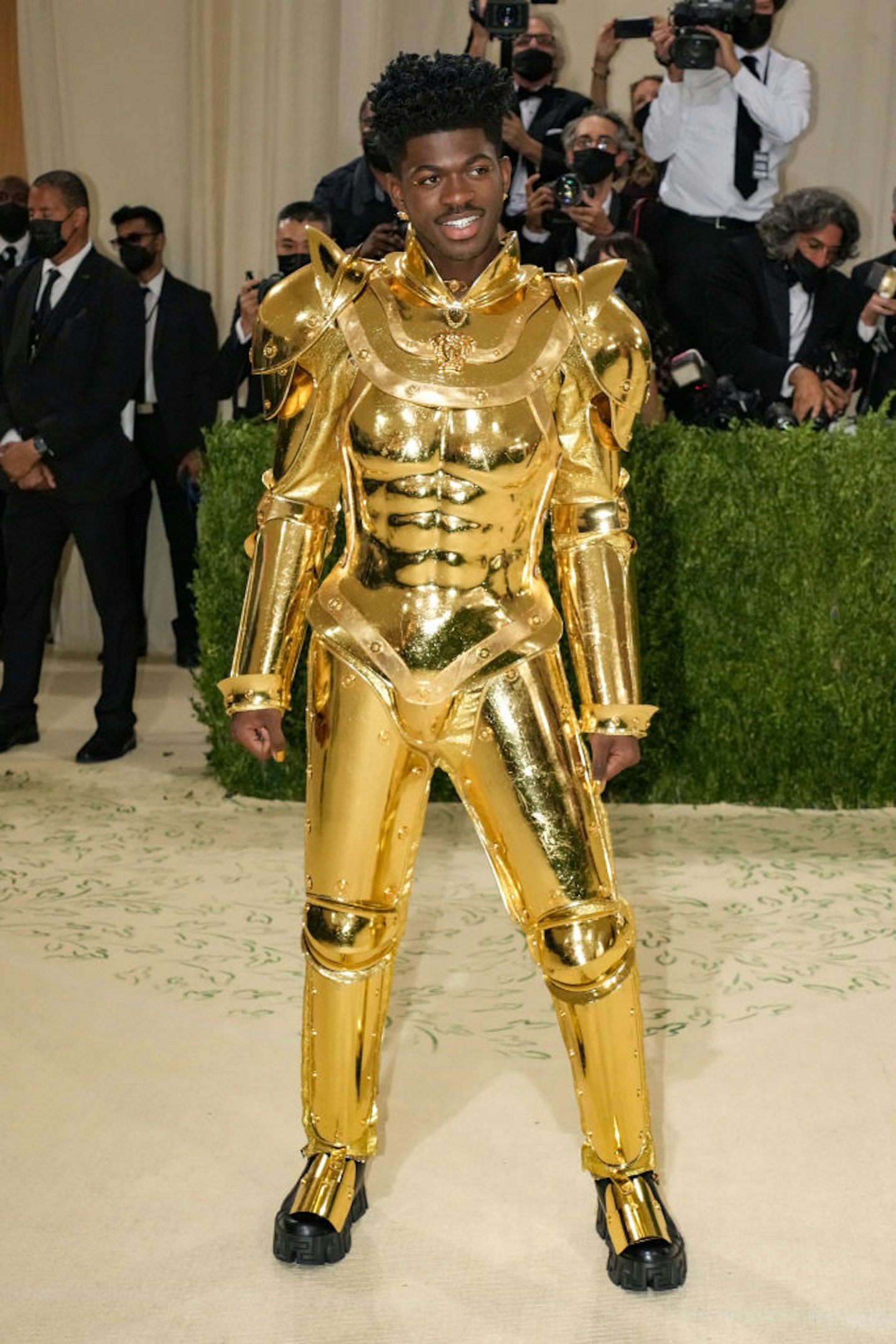 Lil Nas X Met Gala