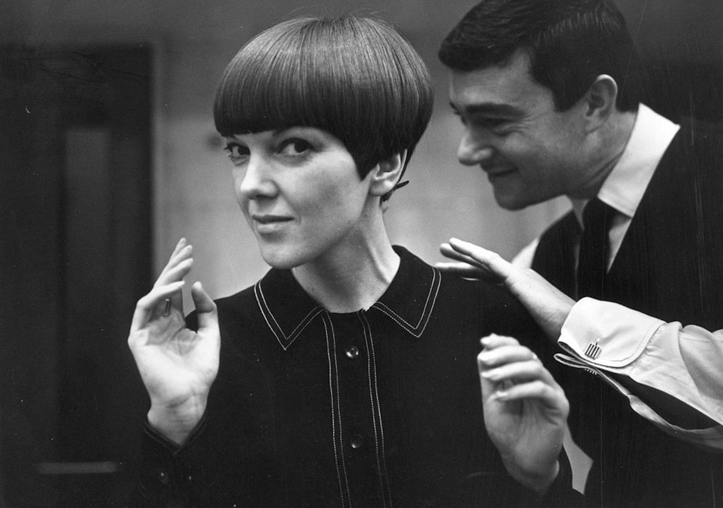 Mary Quant Vidal Sassoon