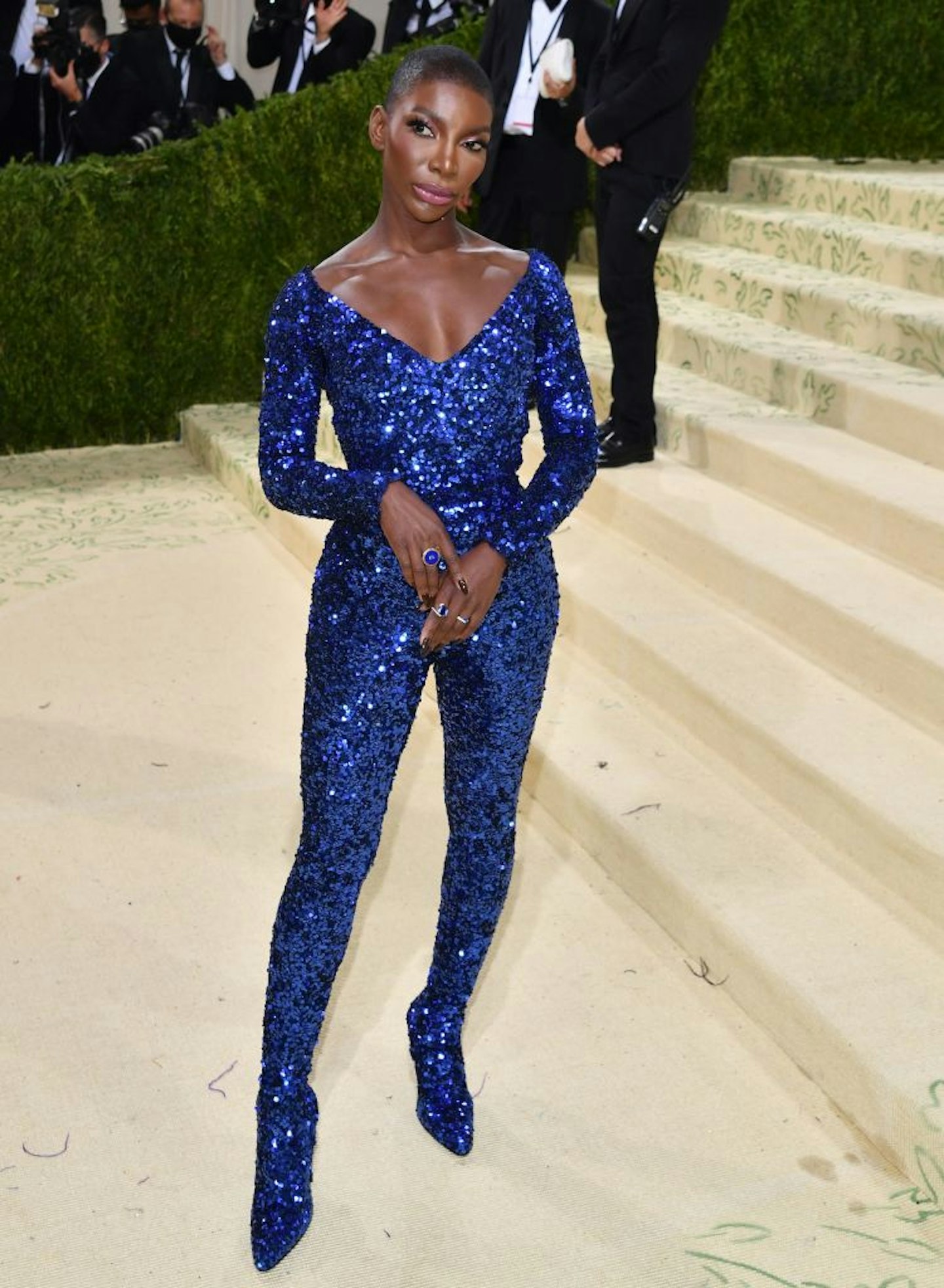 Michaela Coel Met Gala