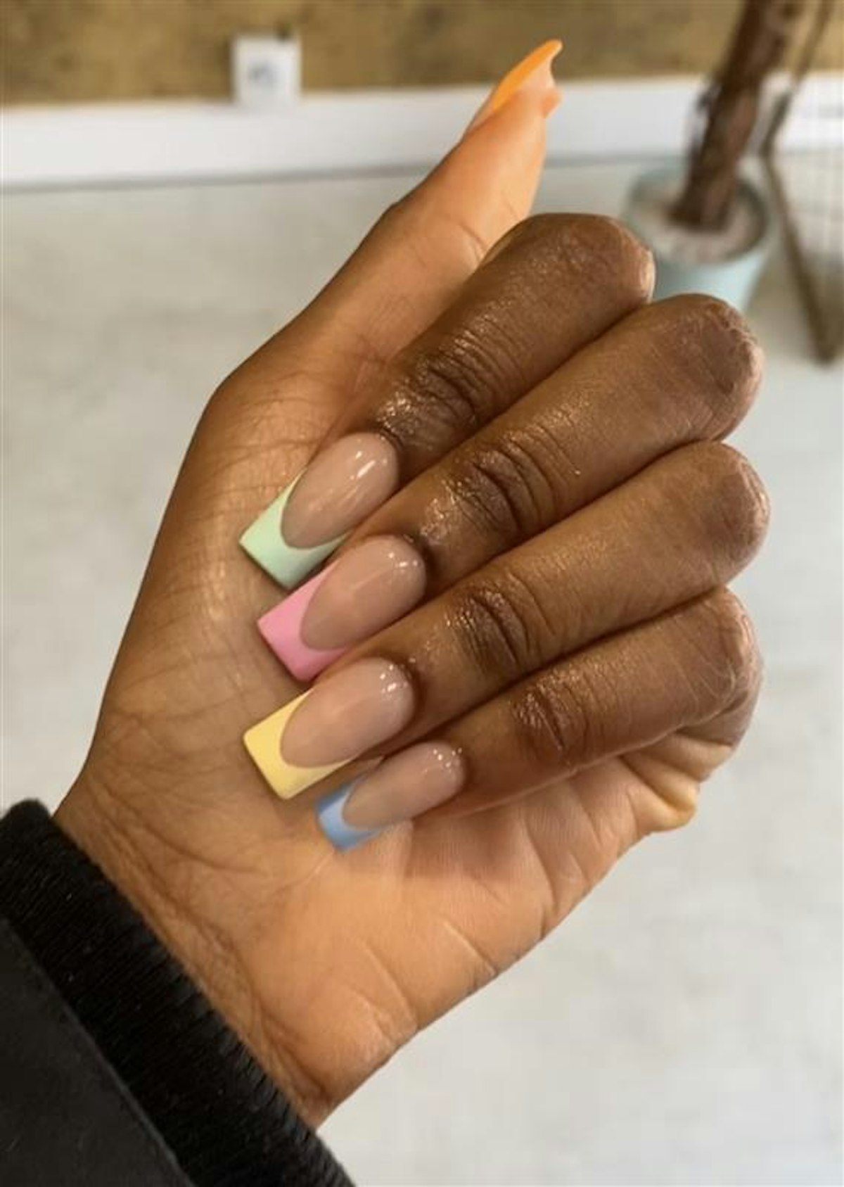 Nail Designs 2024 The Hottest Nail Trends To Try