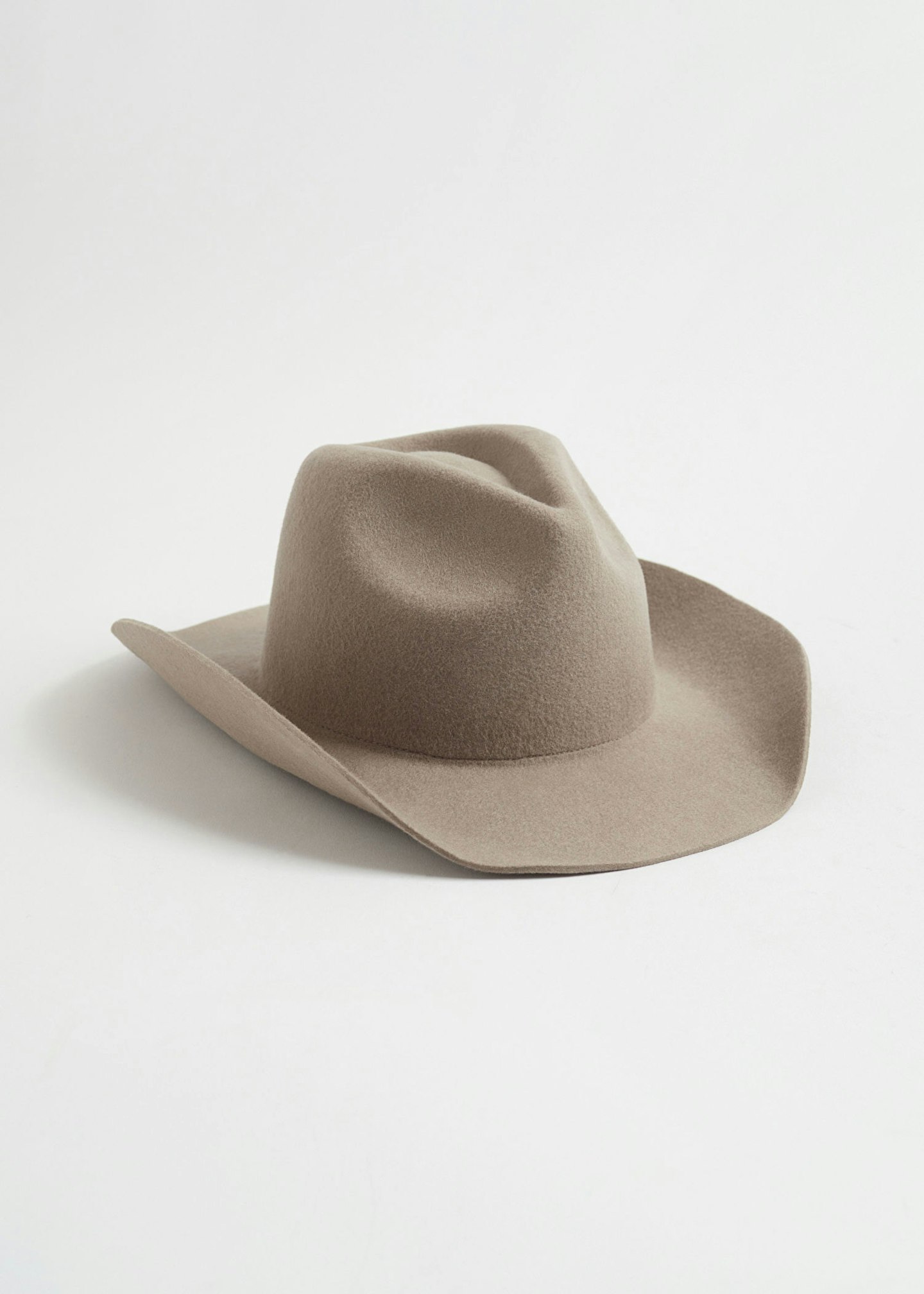 & Other Stories, Felt Western Hat