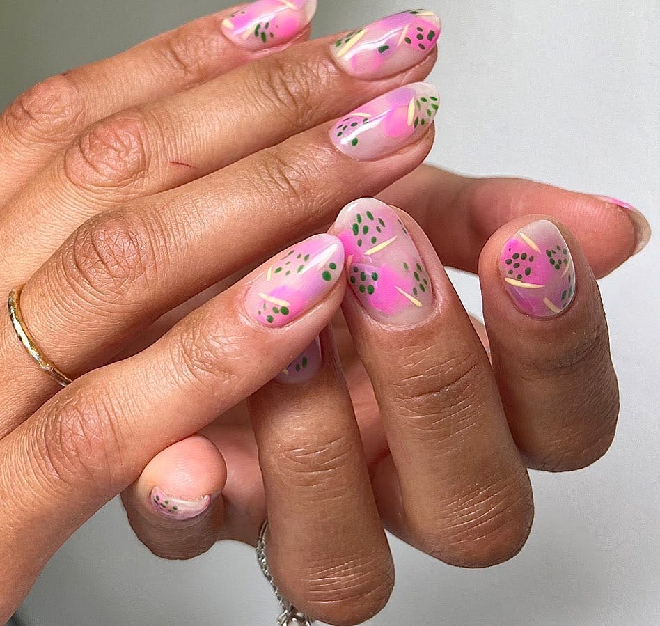 10 summery nail art ideas to flaunt on your vacation throughout July 2022