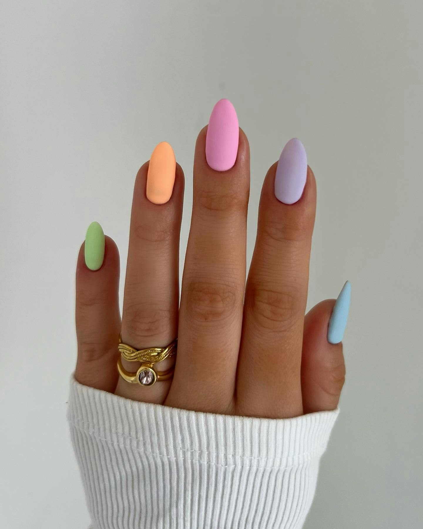 Spring Has Sprung - Here Are 7 Nail Sets We Are Already Loving