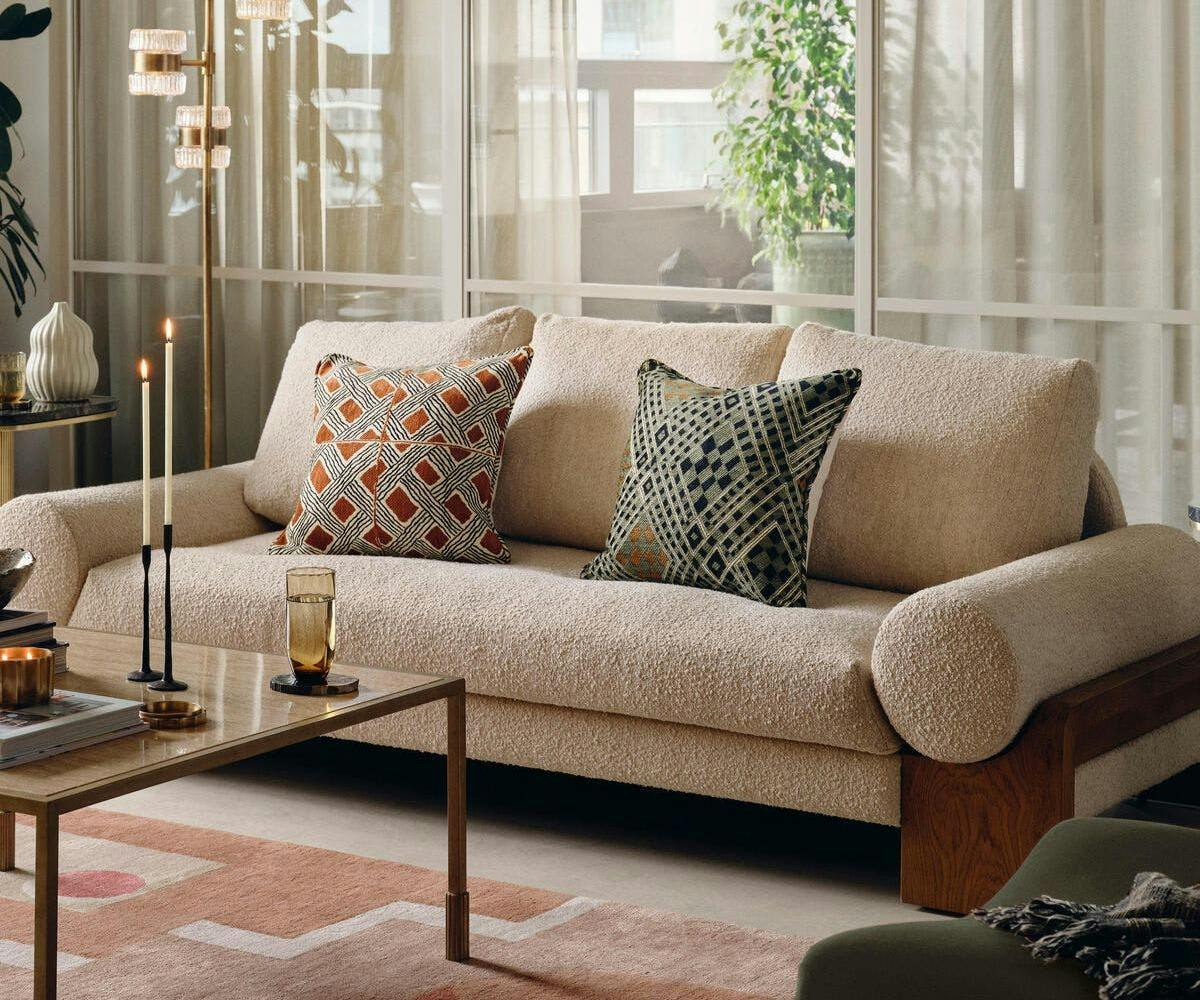 11 Best Sofas 2024 For Every Home And Budget   Soho Home Sofa 