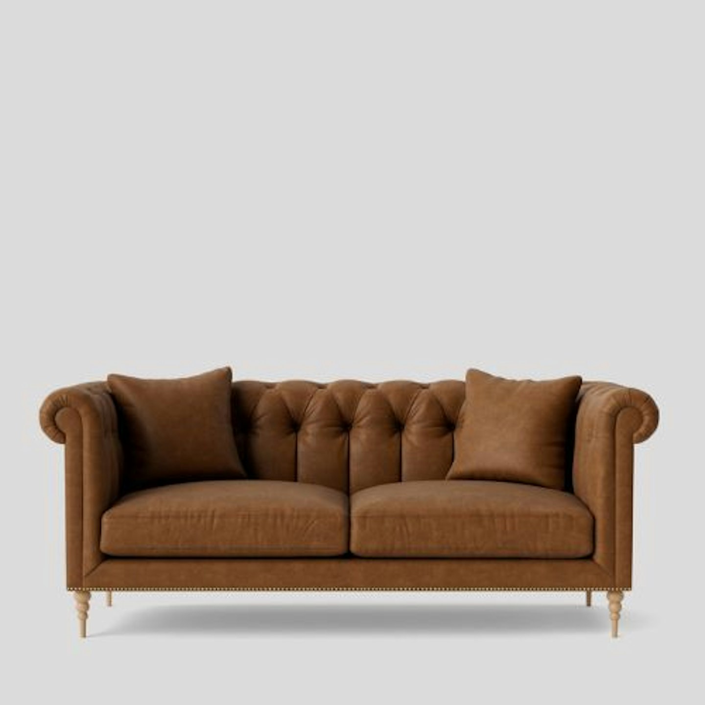 Milward Three-Seater Sofa