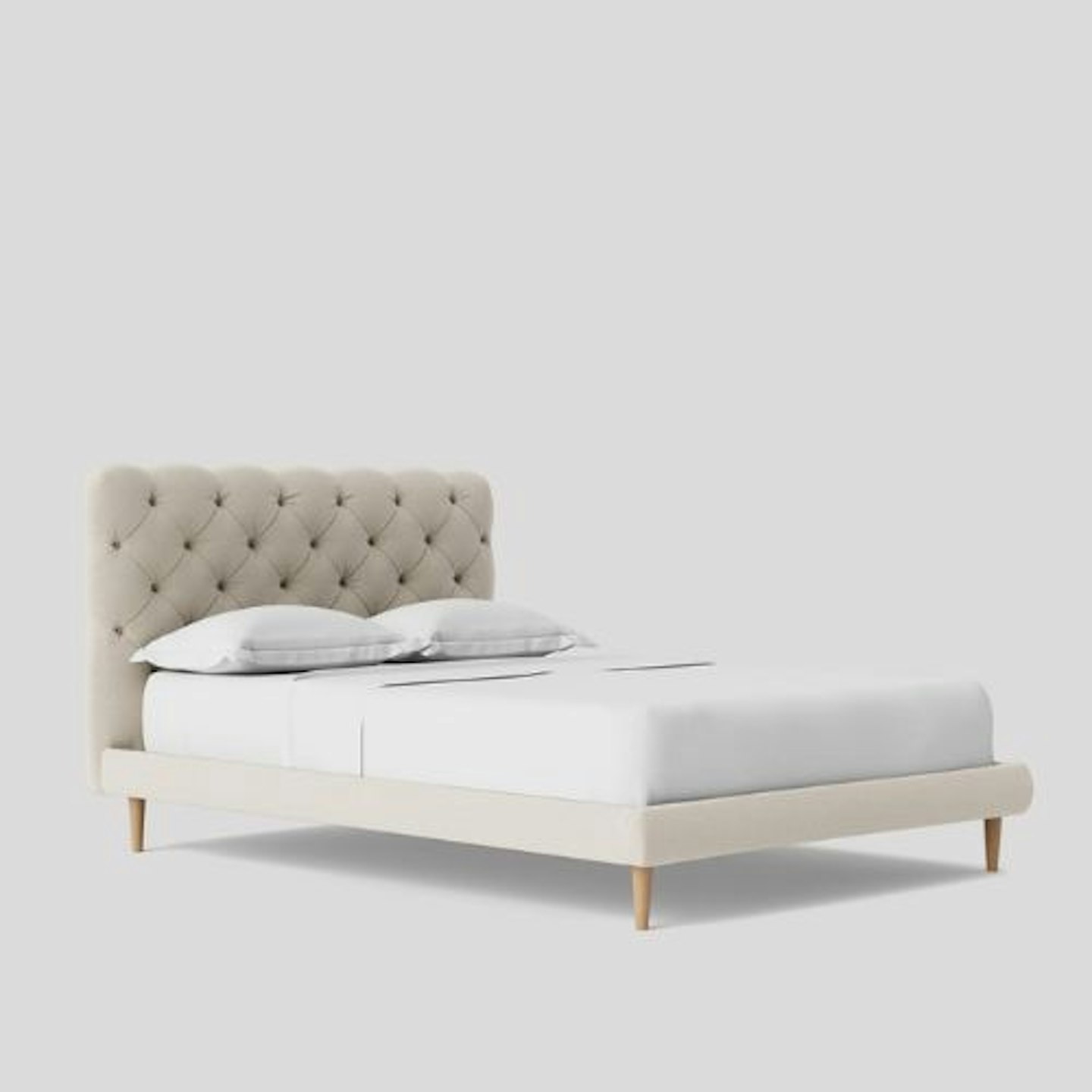 Burbage Double Size Bed Frame