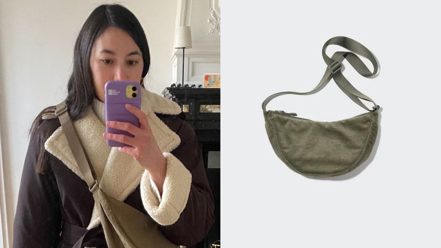 Why The Row's Half Moon Bag Has a Long List of Celebrity Admirers