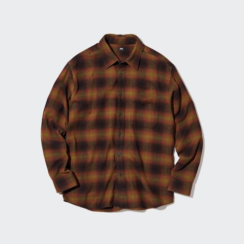Katie Flannel Shirt main image 1