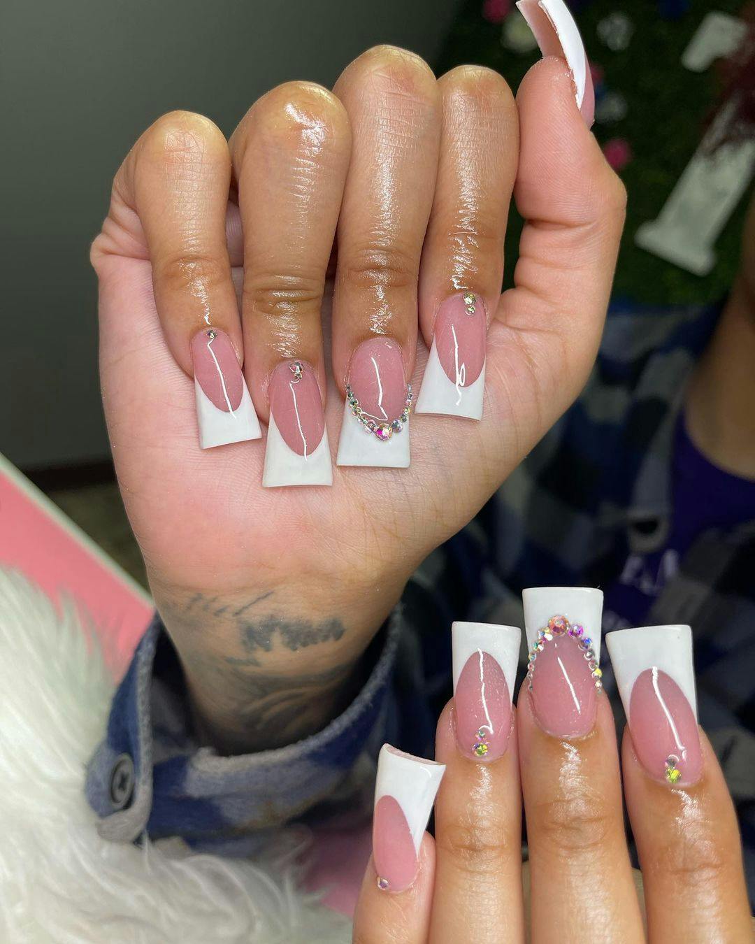 Nail inspo | Short nail designs you should try | TrueLove