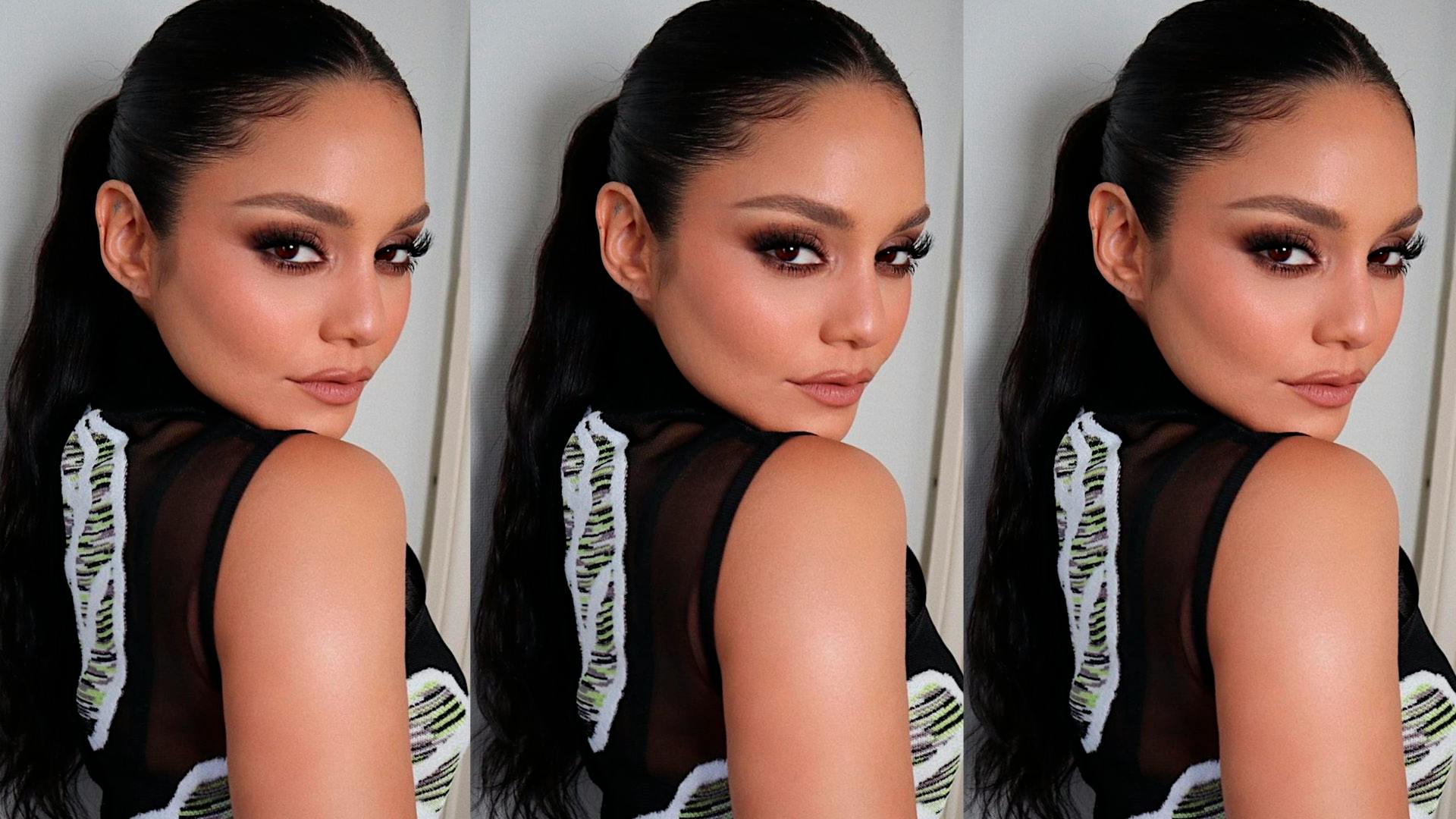 This Is Vanessa Hudgens Exact Lipstick And It’s £19 Grazia