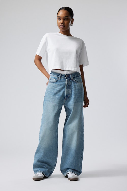 These High Street Jeans Are Most Popular Pair You Could Right Now |
