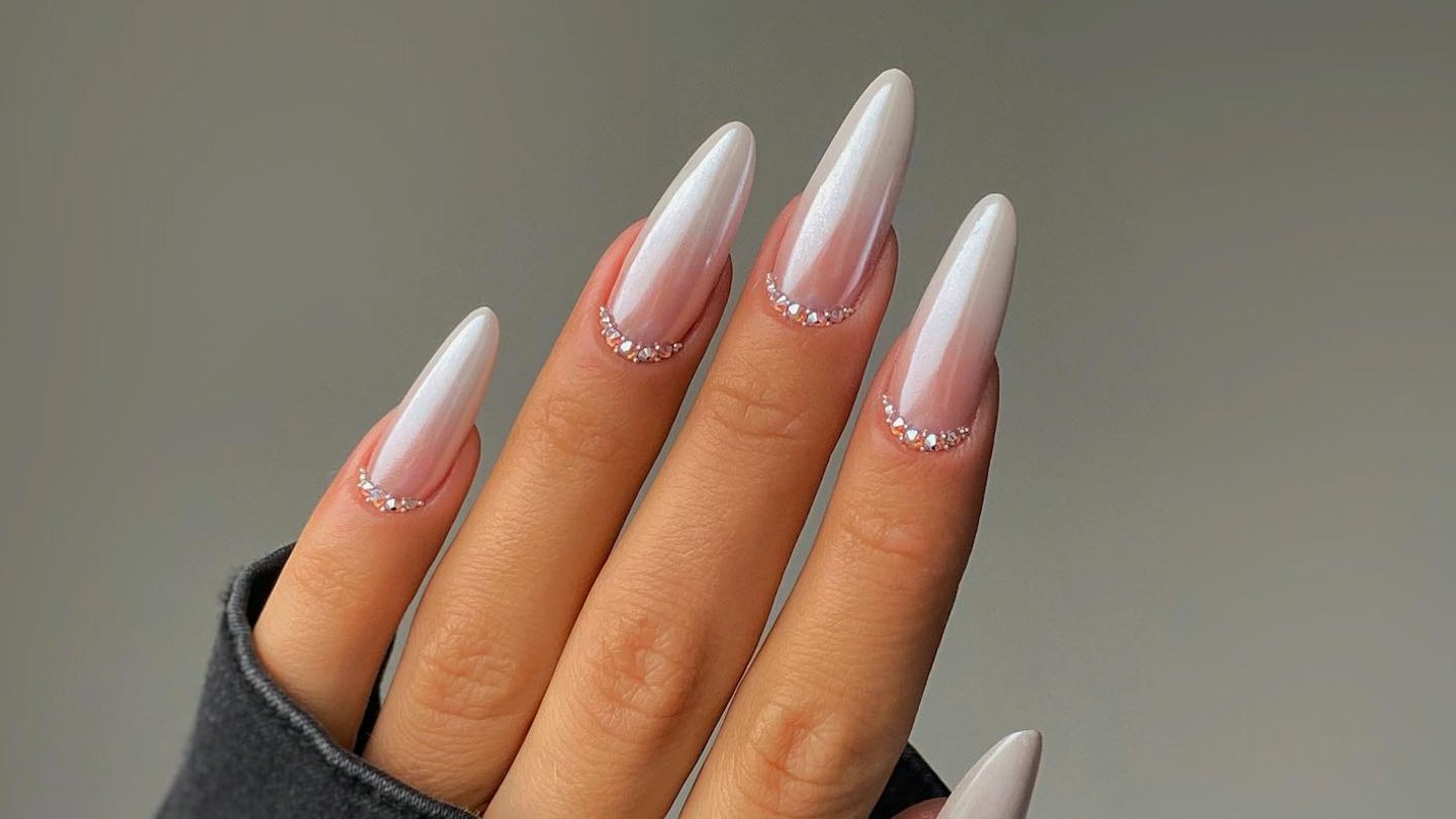 7 White Nail Ideas You Need To Try Now Beauty & Hair Grazia