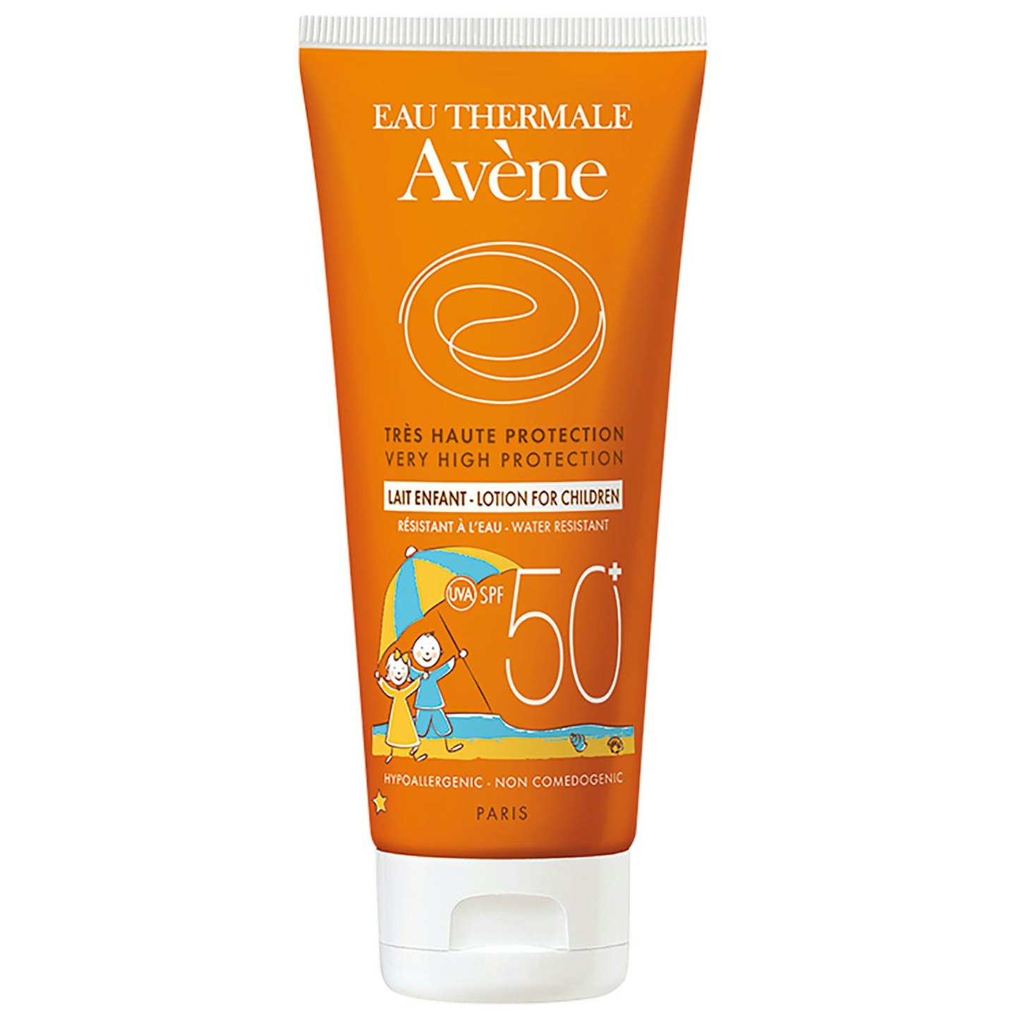  Eau Thermale Avène Very High Protection Lotion For Children SPF50+