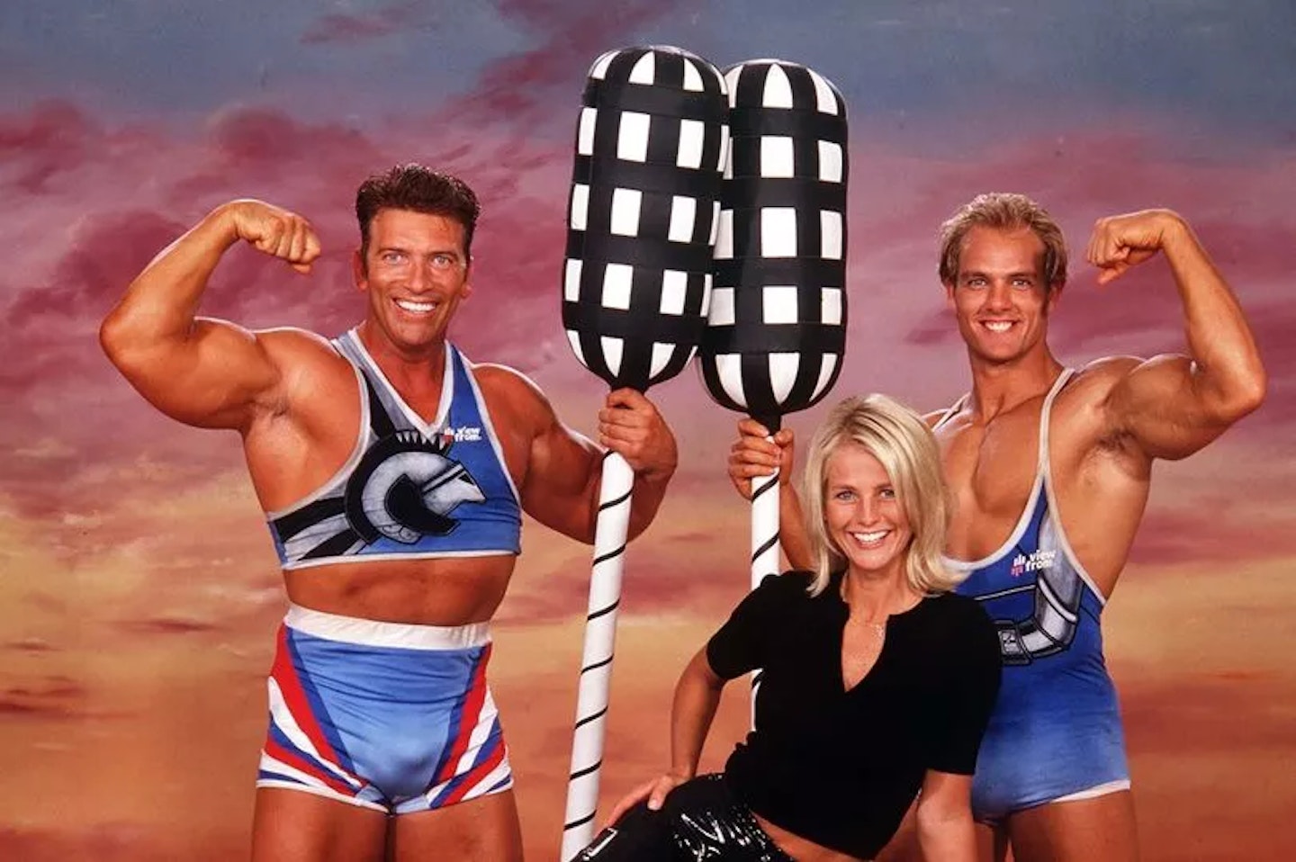 Ulrika and Gladiators