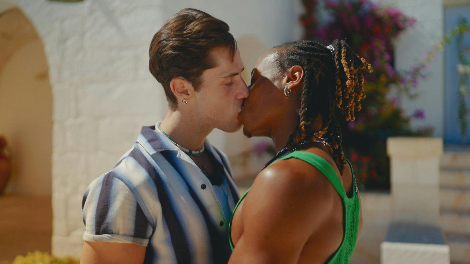 I Kissed A Boy Is The New Queer Dating Series Bringing Much-Needed Diversity To The Reality TV World Life Grazia photo