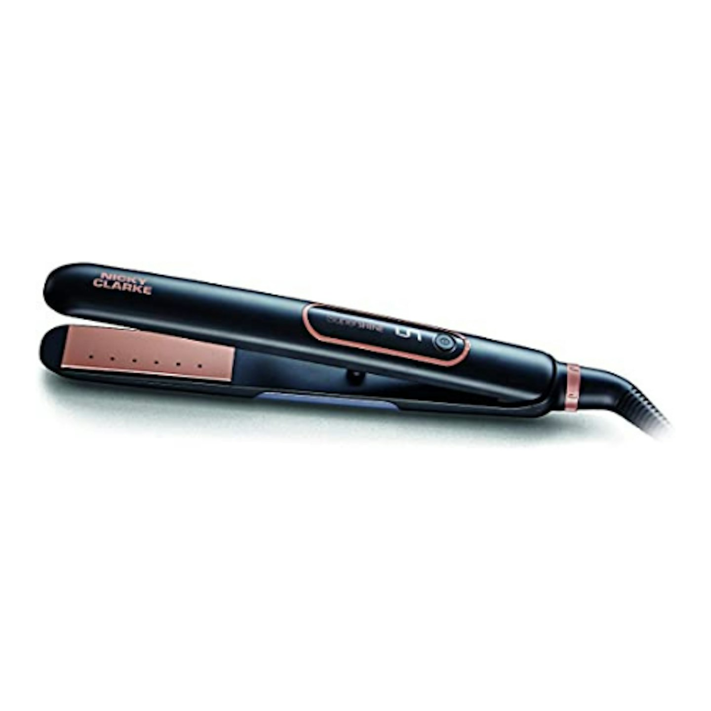 Nicky Clarke Supershine Rose Straighteners