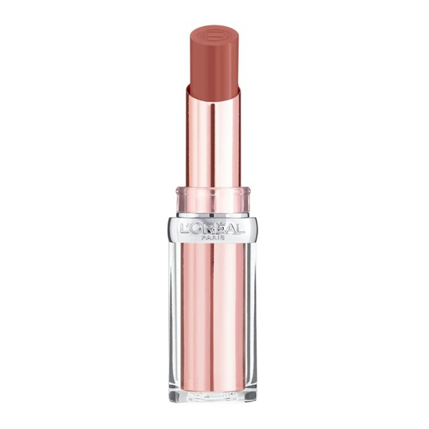 L'Oréal Paris Glow Paradise Natural-Looking Balm-In-Lipstick in Nude Heaven