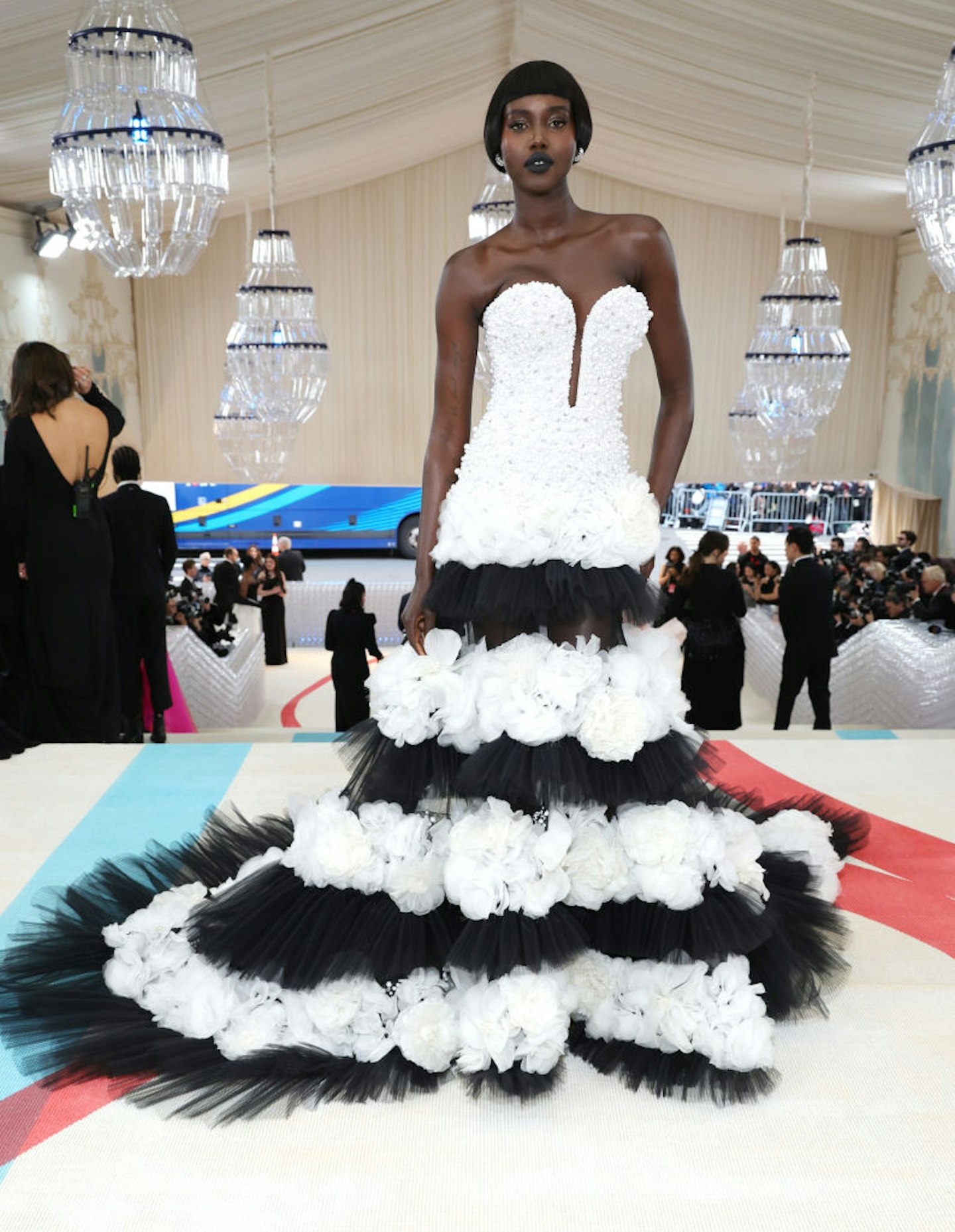 Adut Akech Met Gala 2023