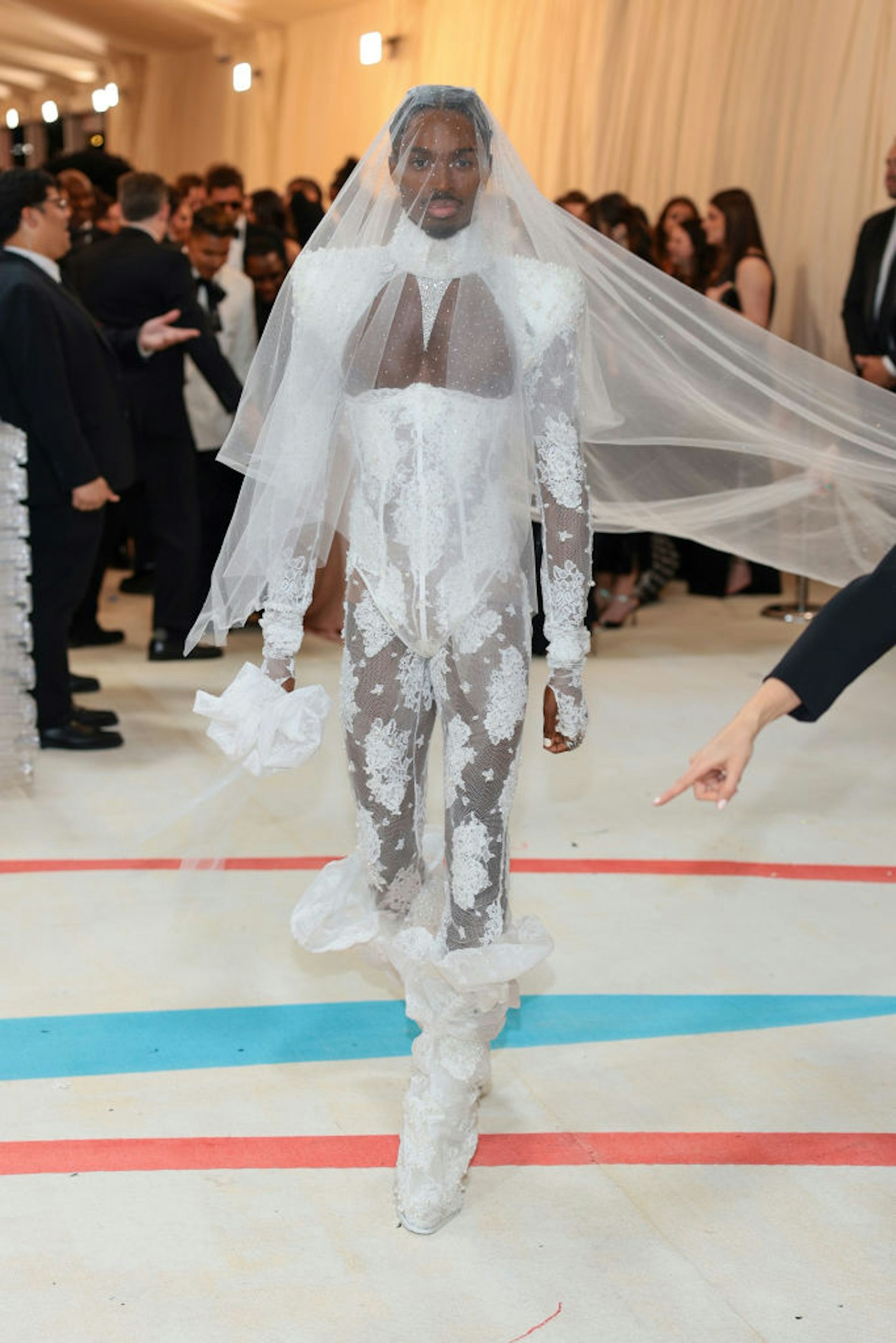 Alton Mason Met Gala 2023