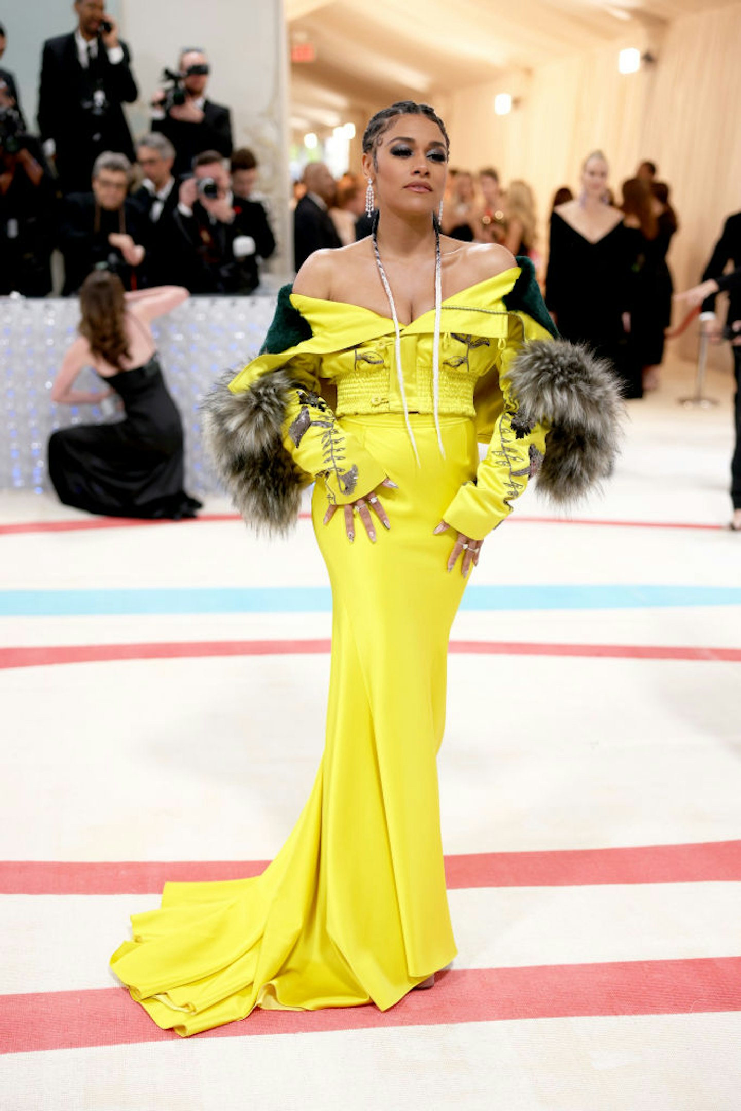 Ariana DeBose Met Gala 2023