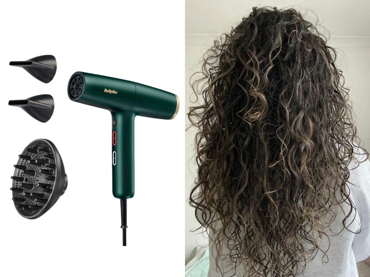 Best Hair Dryer For Frizzy Curly Hair