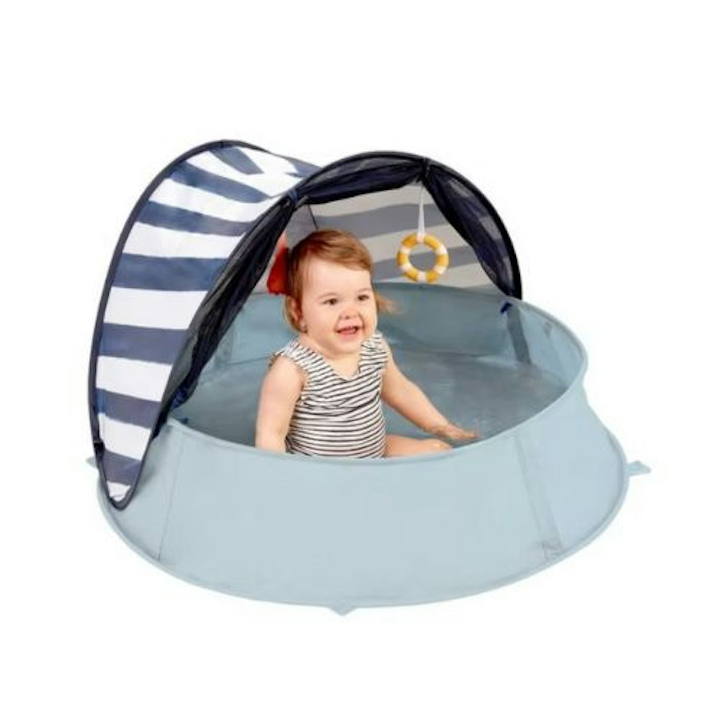 Babymoov Aquani Anti-Uv Paddling Pool Playpen 50+ SPF